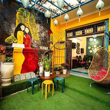 Millan Home Serenity Hanoi Eksteriør billede