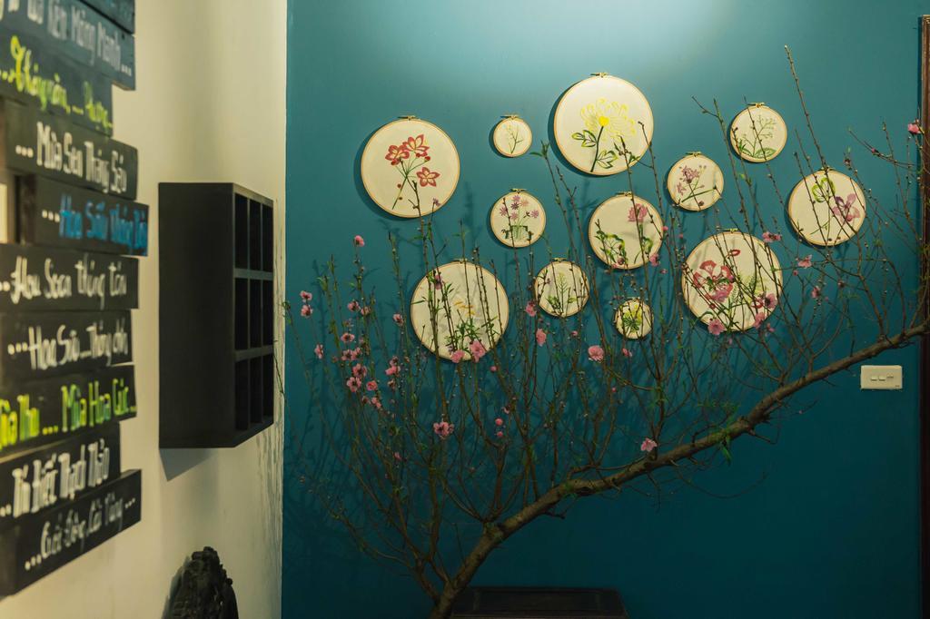Millan Home Serenity Hanoi Eksteriør billede