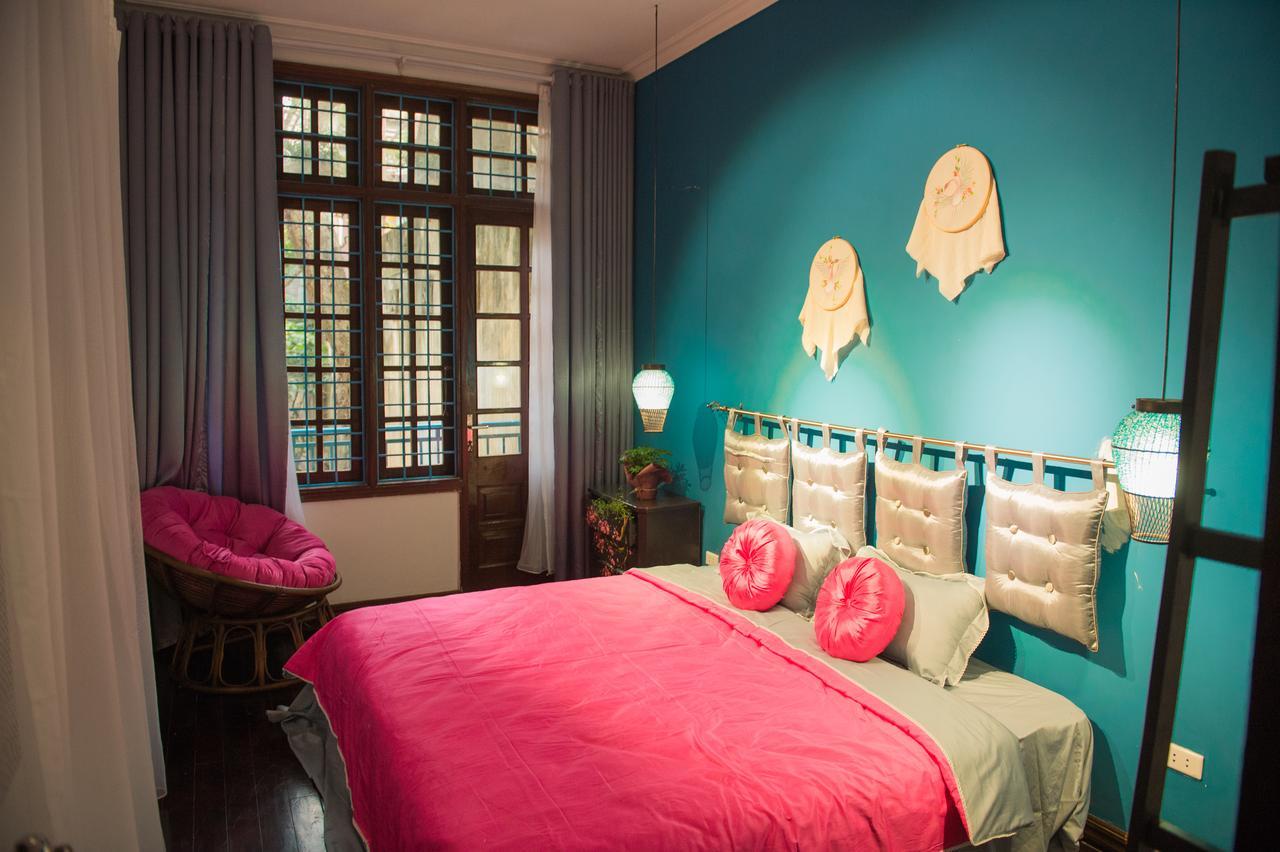 Millan Home Serenity Hanoi Eksteriør billede
