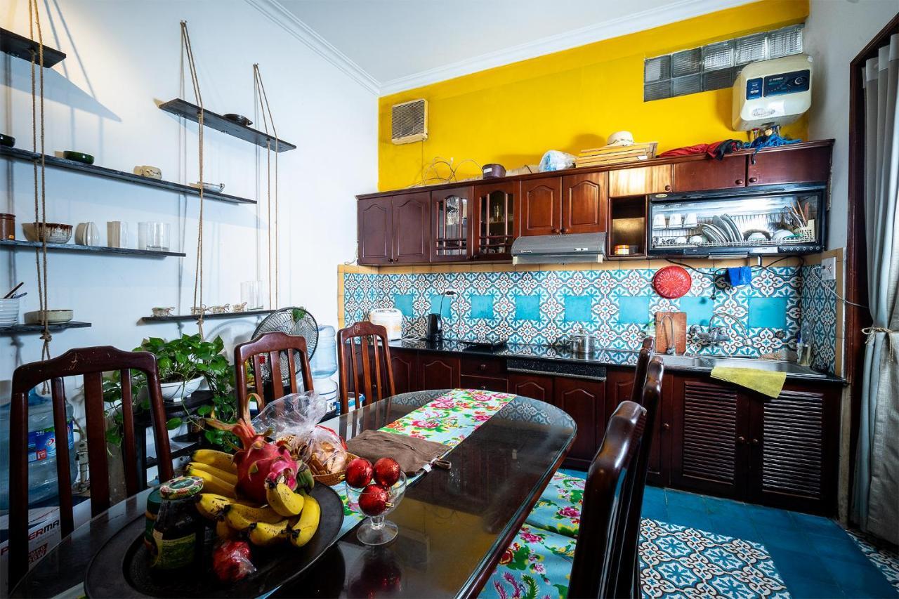 Millan Home Serenity Hanoi Eksteriør billede