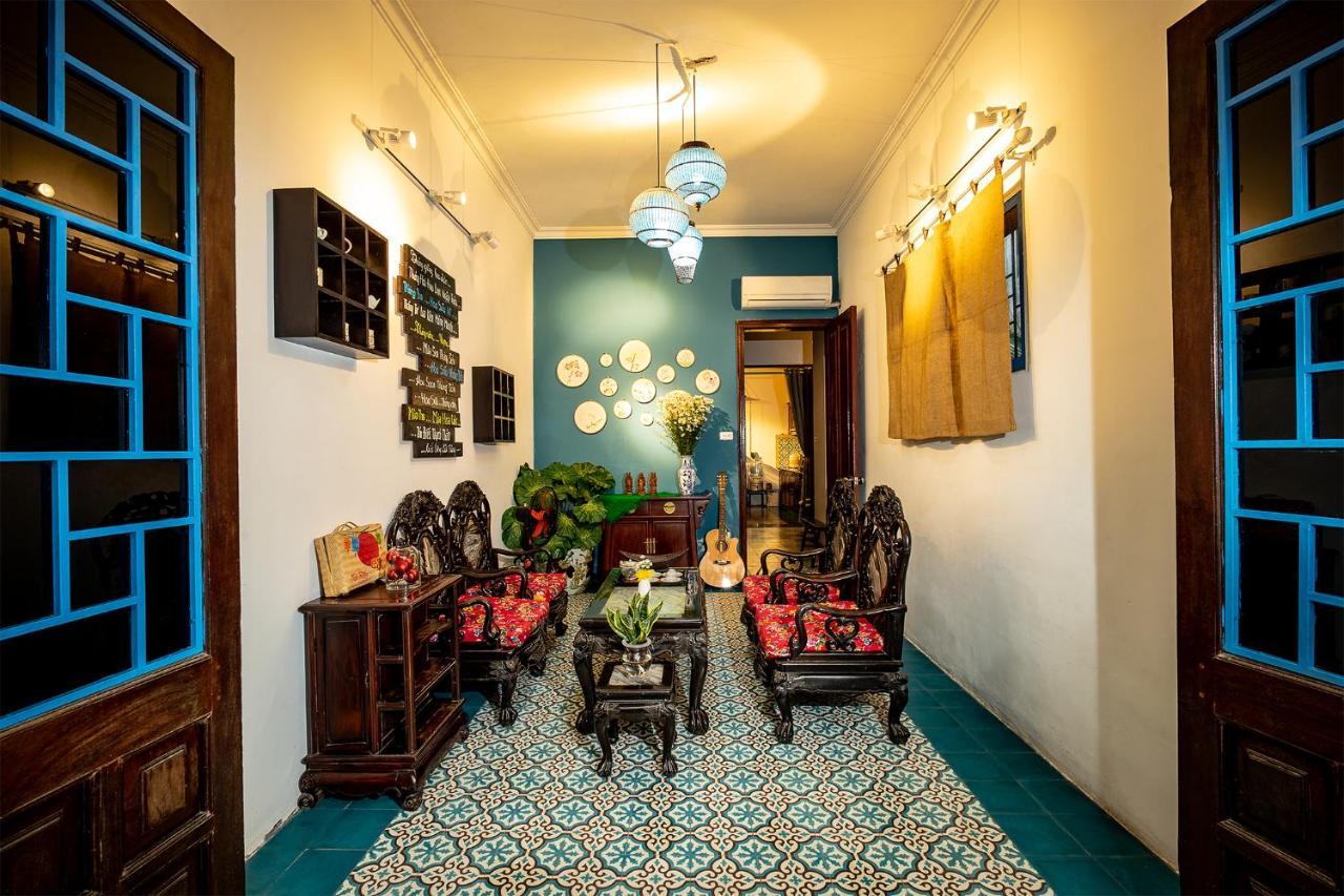 Millan Home Serenity Hanoi Eksteriør billede