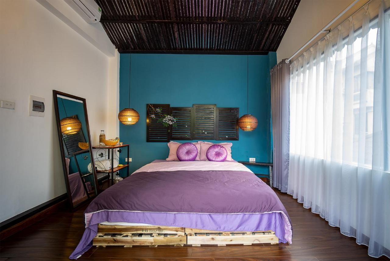 Millan Home Serenity Hanoi Eksteriør billede