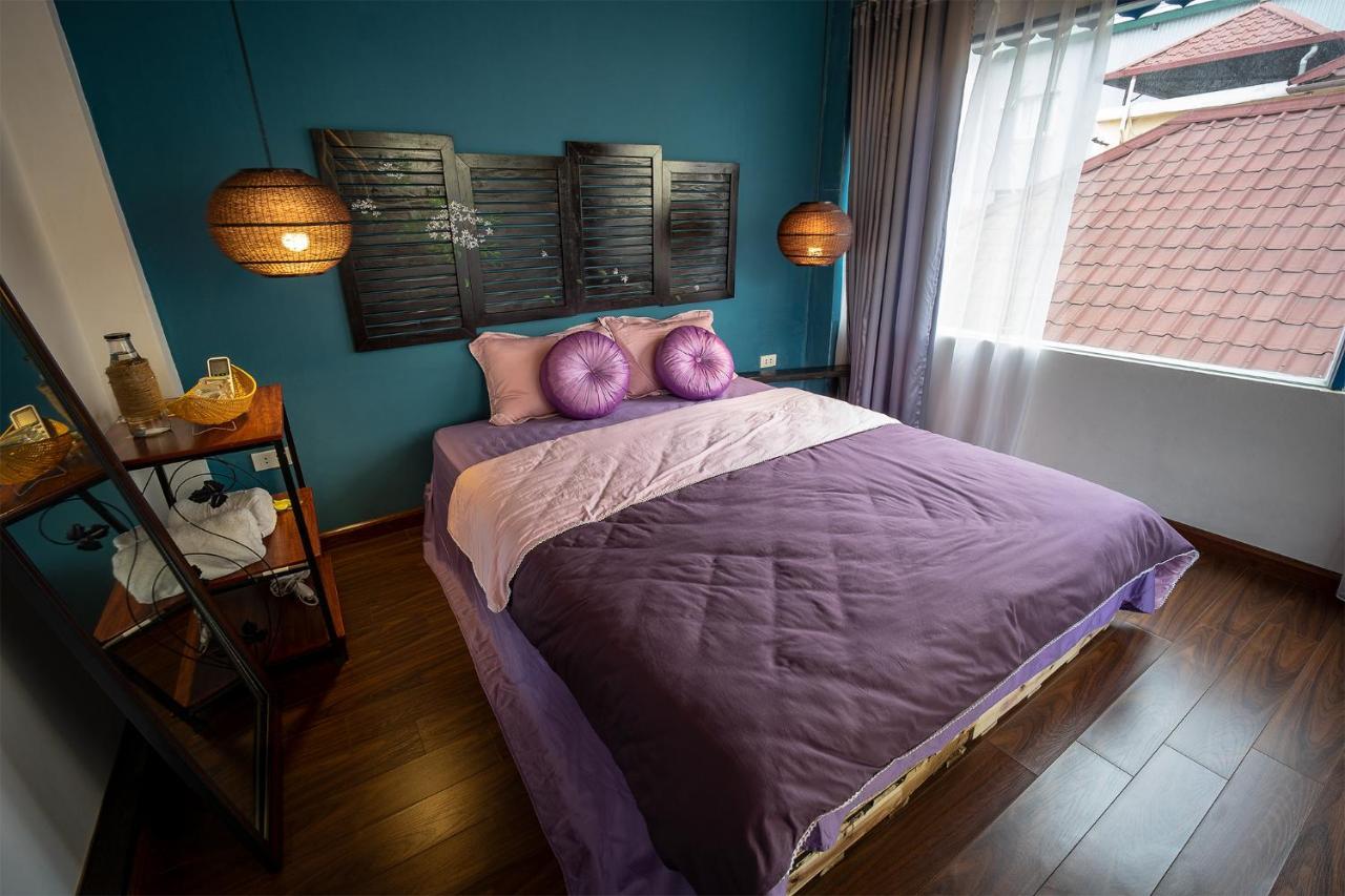 Millan Home Serenity Hanoi Eksteriør billede